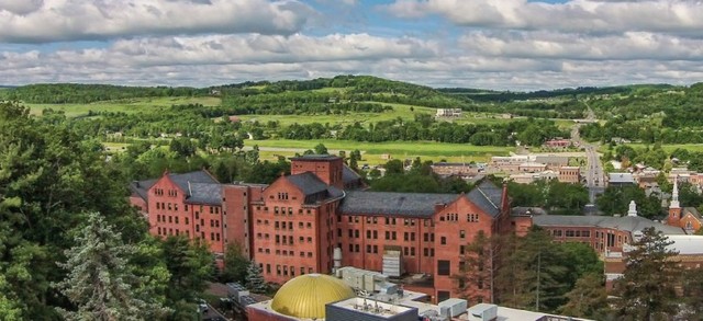 Stefanie graduated Mansfield University.