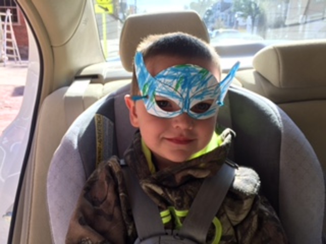 Stefanie gave birth to Zachary.