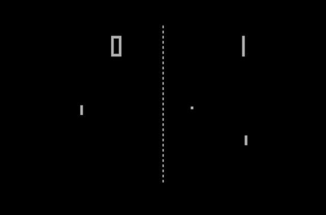 The First commercial Video Game