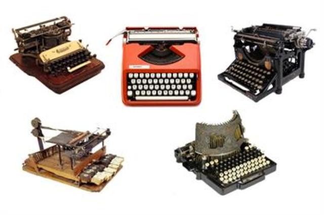 La Máquina de Escribir