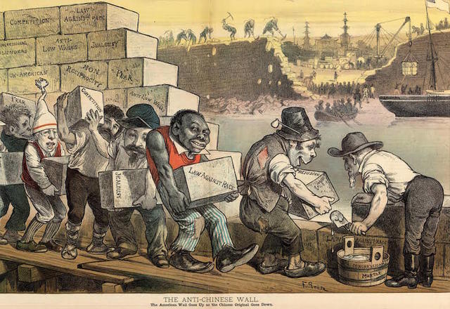 Chinese Exclusion Act