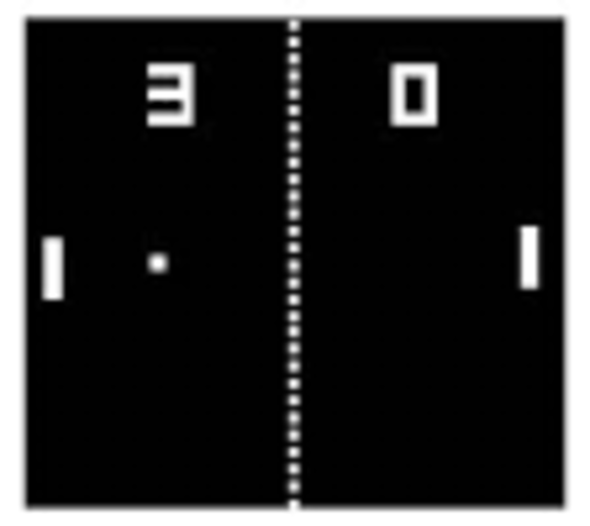 Atari releases pong
