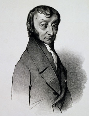 Amadeo Avogadro