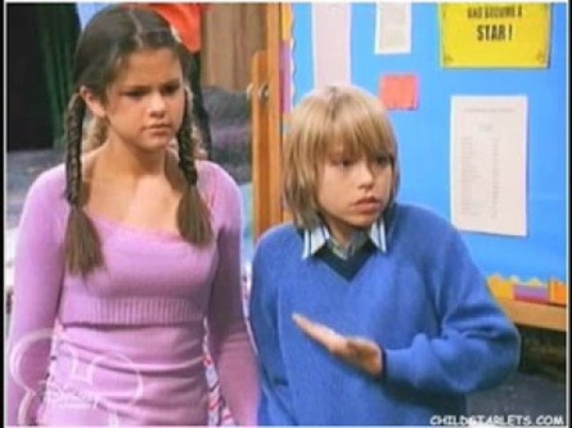 Aparición en The Suite Life of Zack and Cody y otros.