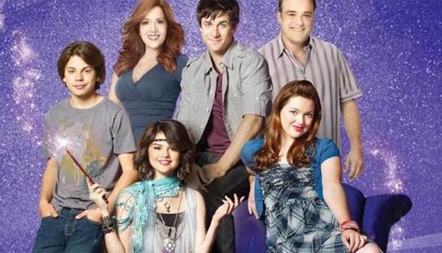 Participación en Wizards of Waverly Place.
