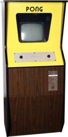 Atari Creates the First Successful Arcade Game