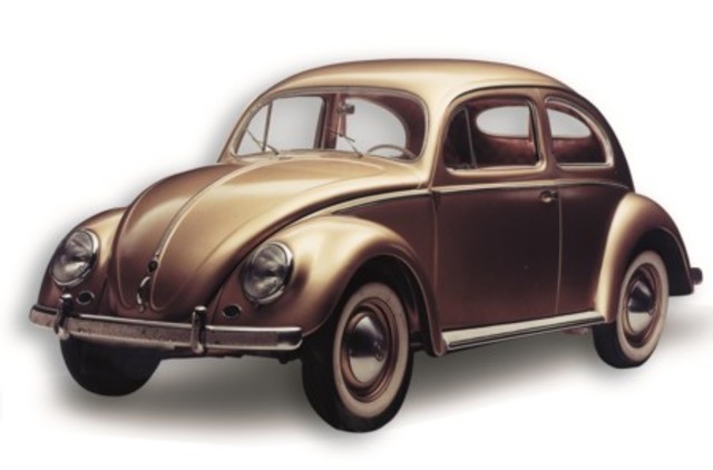 VOLKSWAGEN 1945