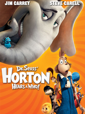 Interpretación en Dr. Seuss' Horton Hears a Who!