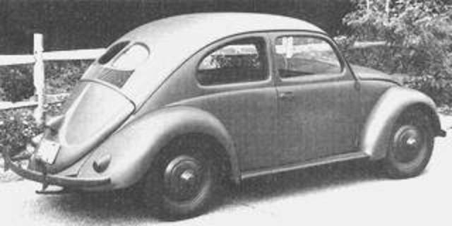 VOLKSWAGEN 1945