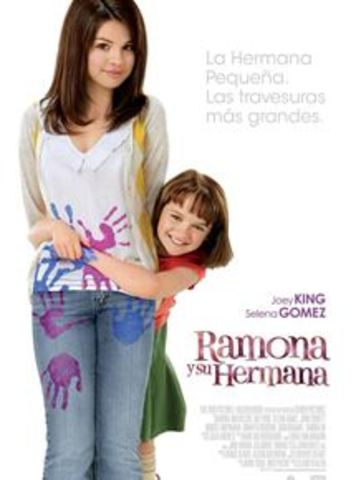 Aparición en Ramona & Beezus