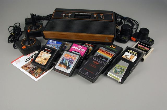 Atari Releases the "Video Computer System"