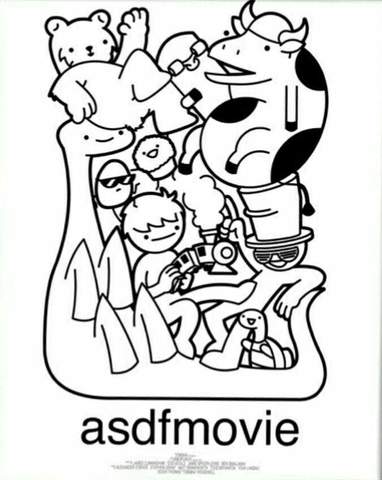 Primera entrega de asdfmovie