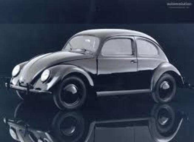 VOLKSWAGEN 1945