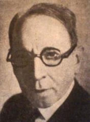 Nacimiento de Carlos López Buchardo