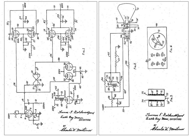 Cathode Ray Tube Amusement Device