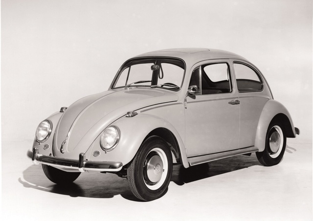 VOLKSWAGEN DE 1945
