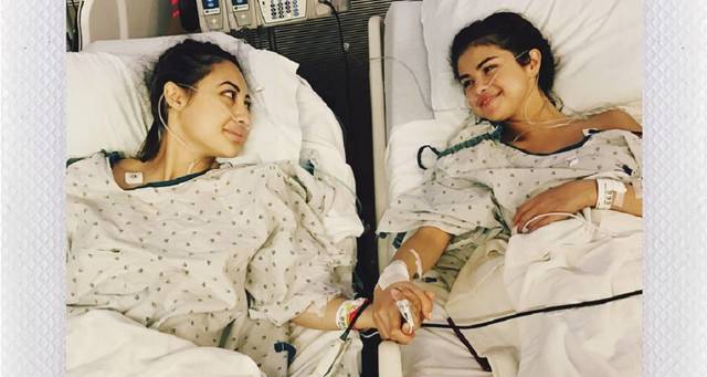 Transplante de riñón.