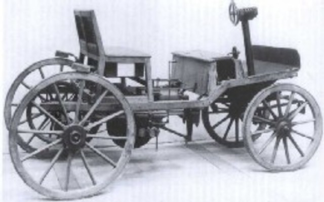 Octavo vehiculo