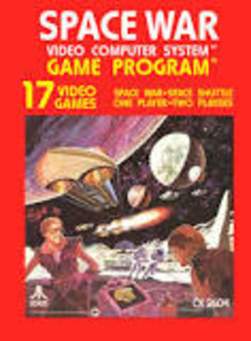 The First Ever Computer Game