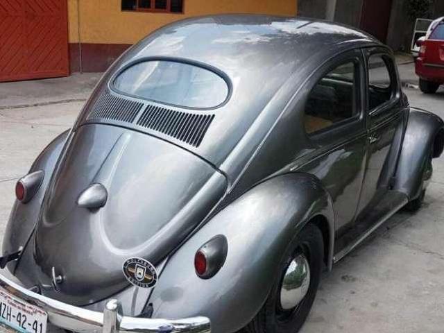 VOLKSWAGEN 1960