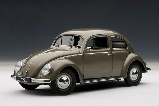 VOLKSWAGEN DE 1955