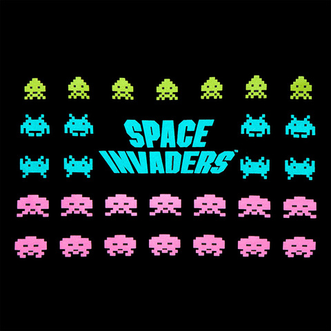 Space Invaders