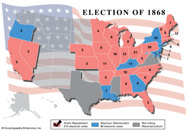 1868 Election