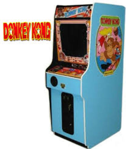 Donkey Kong