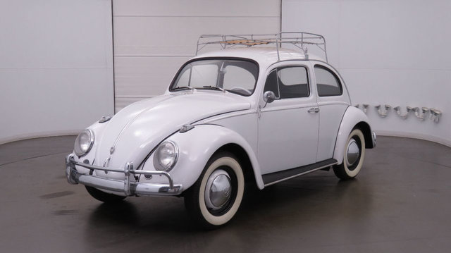 VOLKSWAGEN 1960