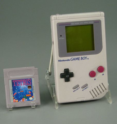 The Nintendo Gameboy Revolutionizes Hand-held Gaming