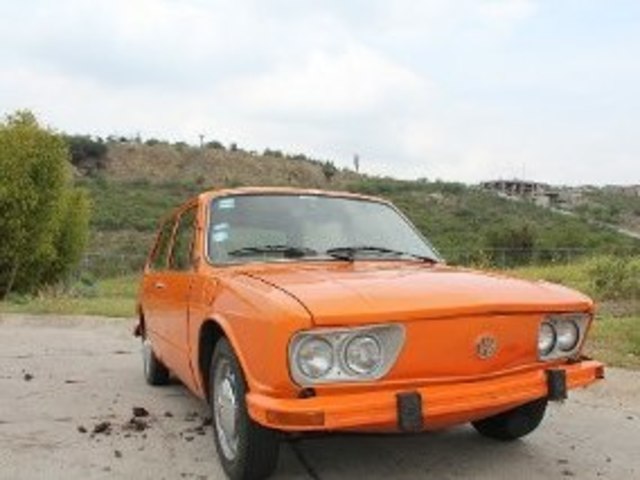 VOLKSWAGEN 1980