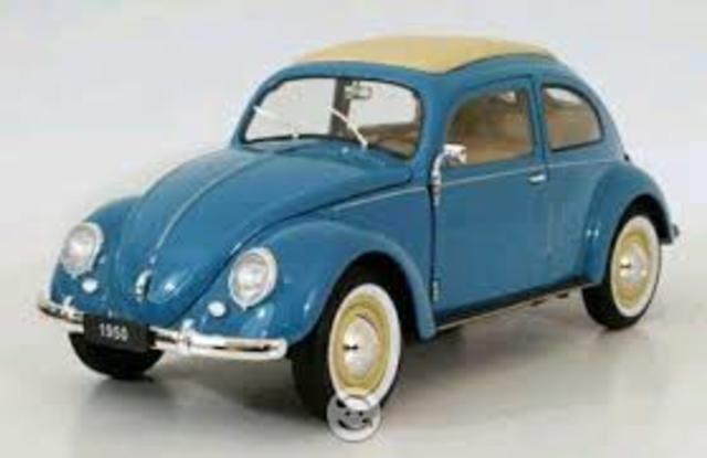 VOLKSWAGEN 1950