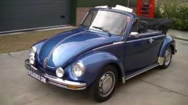 VOLKSWAGEN DE 1975