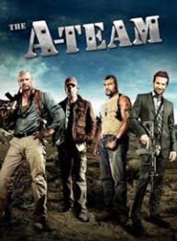 The A-team 1983-1987