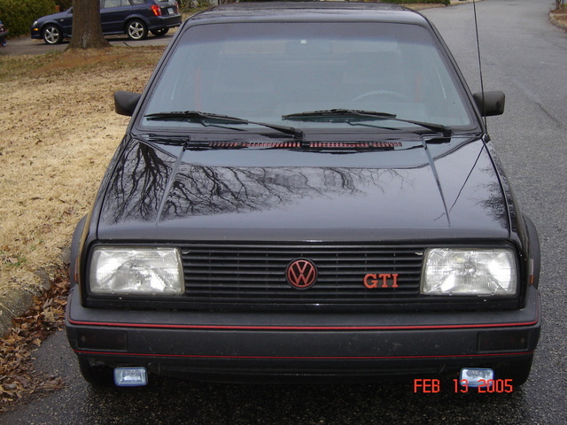 VOLKSWAGEN 1985