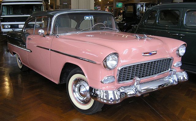 1955 Cadillac