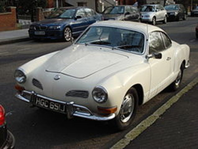 Karmann Ghia