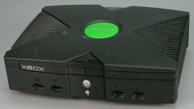 Microsoft Also Enters the Home-Console Scene