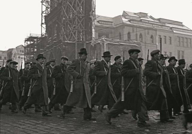 Coup de Prague en février 1948
