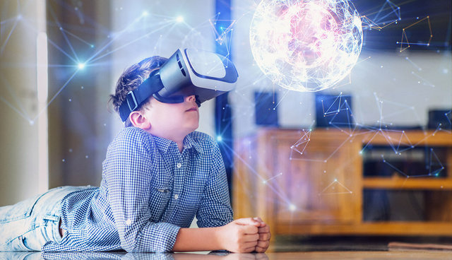 La Realidad Virtual en la Educación