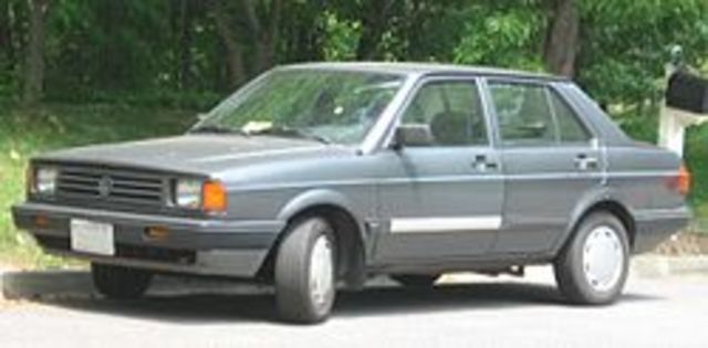 VOLKSWAGEN VOYAGE