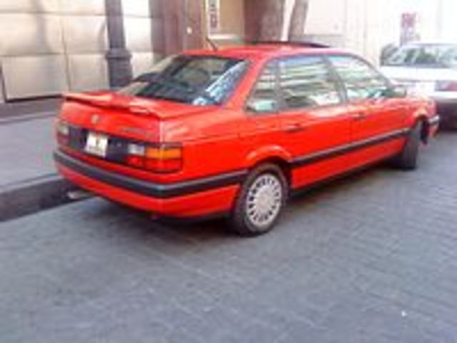 Passat B3 1988