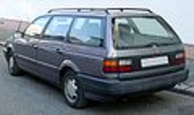 Passat B3 1993