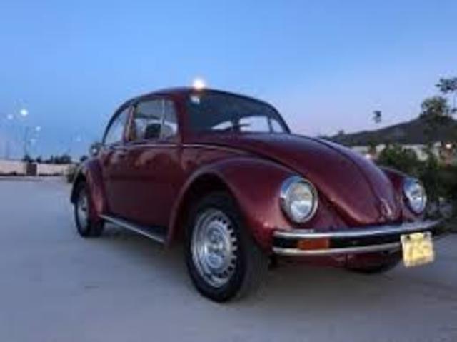 VOLKSWAGEN SÉDAN MAS AVANZADO-