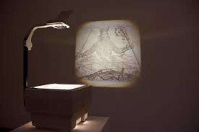 Ilustración (proyector de acetato)