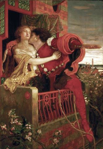 Romeo & Julia - William Shakespeare