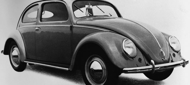 VOLKSWAGEN DE 1945