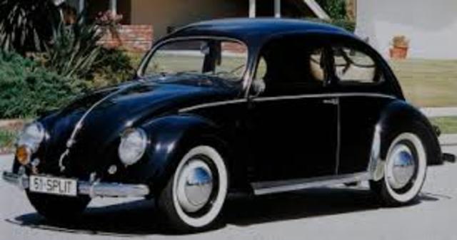 VOLKSWAGEN 1950