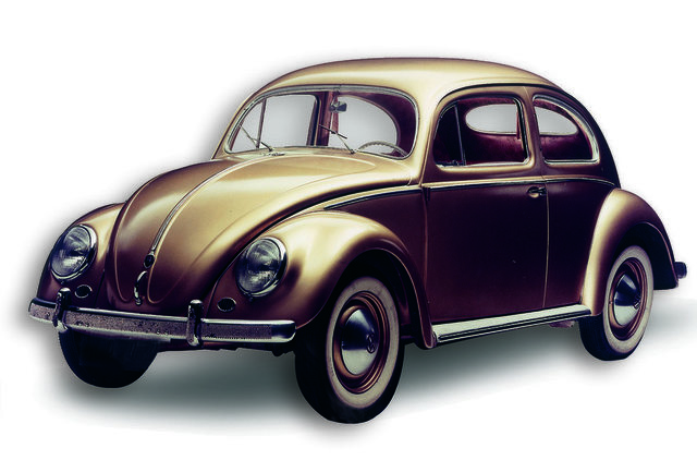Volkswagen de 1945
