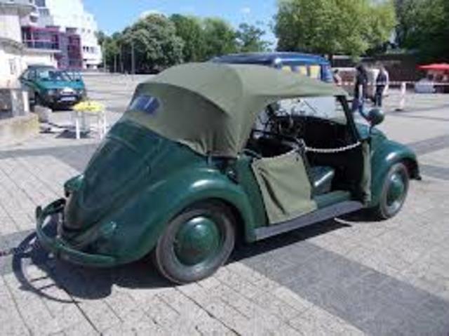 Volkswagen de 1950